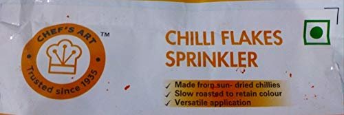 31XEUr3M6nL - Manvik Foods food service india Chef's Art Chilli Flakes Sprinkler -500gms - Image 5