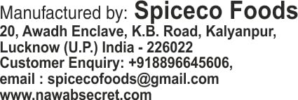 31XJzKvcAYL - Manvik Foods Nawab's Secret 100% Natural Premium Kewra Water and Rose Water (Pack of 2 * 200ml) - Essence for Biryani and Mughlai Dishes - Image 4