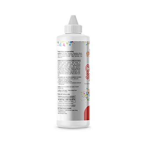 31YVuQKc3CL - Manvik Foods Colourmist Colour Splash (Red),200Gm (Pack of 1) - Image 3