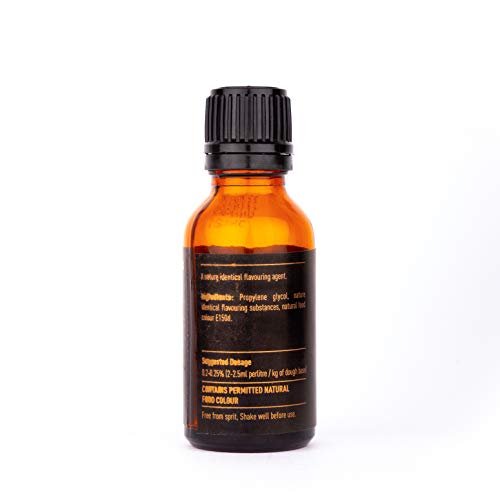 31ZcI7iKqRL - Manvik Foods Ossoro Tiramisu Essence, 30 ml/ Glass Bottle - Image 3