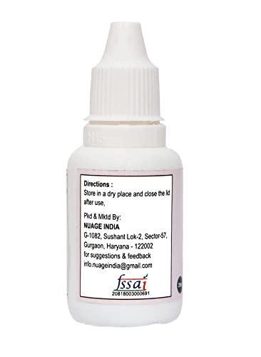 31dvfC5tUFL - Manvik Foods Bakefrillz Food Essence Flavour - Vanilla, 20 ml - Image 4
