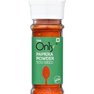 On1y paprika powder 52g