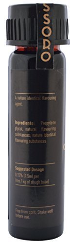 - Manvik Foods Ossoro Cranberry Romanian, 30 ml/ Glass Bottle - Image 4