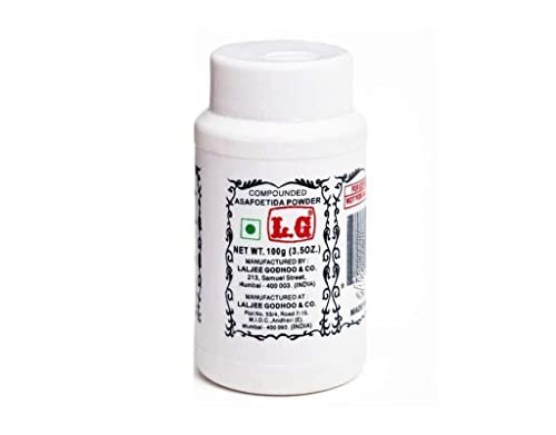 31hud00LCoL - Manvik Foods LG Asafoetida Powder, 100 g - Image 3