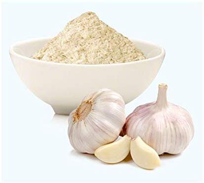 31iWiSyvPL - Manvik Foods Neotea Natural Garlic Powder, 300G - Image 3