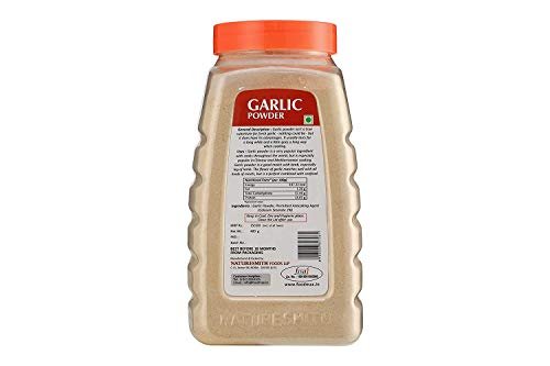 31kGCMiRB4L - Manvik Foods Naturesmith Garlic Powder 400g - Image 4