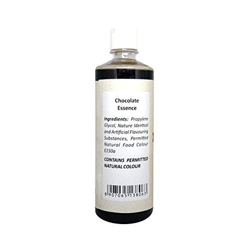 31kNau4sztL - Manvik Foods Puramio Chocolate Culinary Essence, (500ML) - Image 3