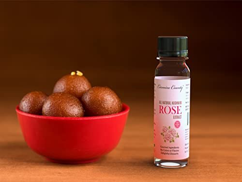 31lQJWzuCvL - Manvik Foods Carmine County All Natural Premium Rose Extract Water From Kashmir for Food/Desserts/Sweets , 100 ml - Image 5