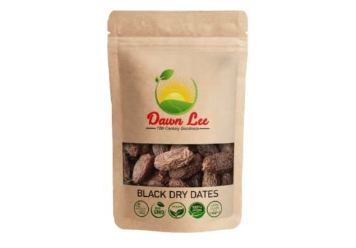 31liIEnS9cL - Manvik Foods Dawn Lee Dry Dates Kharak /Chuara /Chuhara /Yellow Sukha Khajoor Dawn Lee (200 Gm)