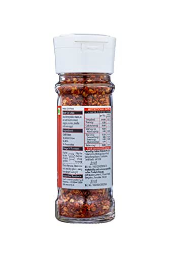 31mEr0YzqqL - Manvik Foods On1y Chilli Flakes, 50g - Image 3