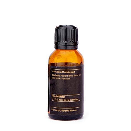 31mUczR8ZoL - Manvik Foods Ossoro Swiss Vanilla, 30 ml/ Glass Bottle - Image 5