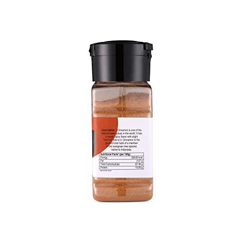 31nTMKEMt3L - Manvik Foods NATURESMITH Cinnamon Powder, 50 g - Image 3