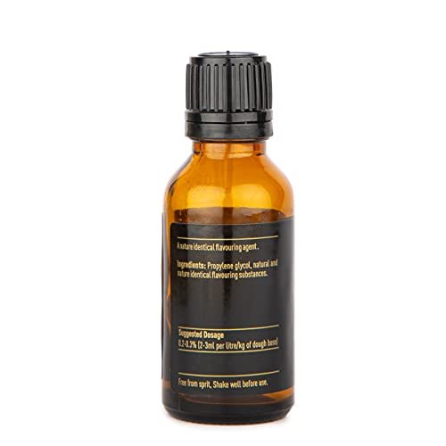 31pOHjani5L - Manvik Foods Ossoro Gulab Jamun Essence, 30ml/ Glass Bottle - Image 3