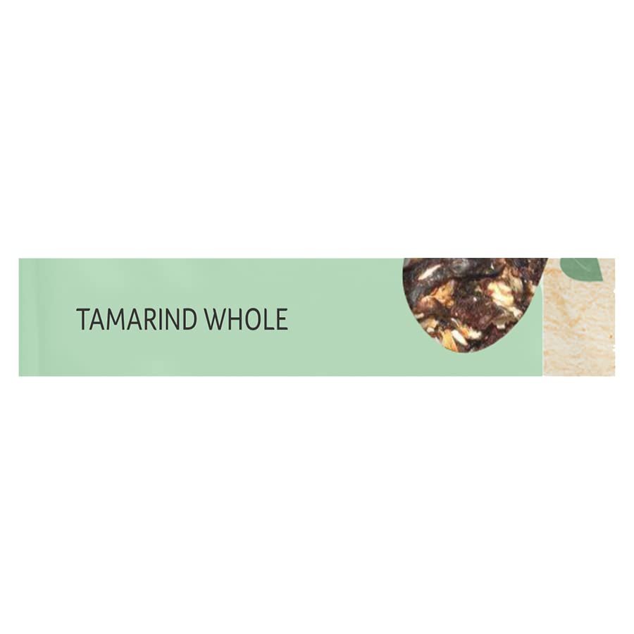 31qyD3TXFEL - Manvik Foods Organic Tattva, Organic Tamarind (Imli) Whole/Sabut, 500 Gram | Naturally Processed, from Farm Picked Fresh Imli Sabut - Image 6