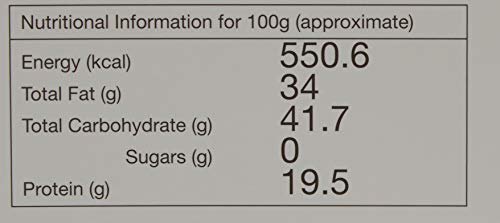31rsg rYTVL - Manvik Foods Amazon Brand - Solimo Premium Roasted and Salted California Pistachios, 250 g - Image 6