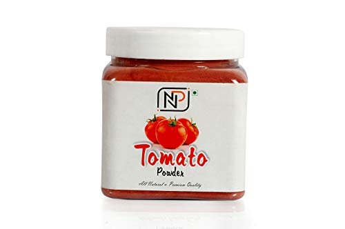 31sh7e999BL - Manvik Foods NaturePlatter Nature Platter Powder Combo of 3 ( Garlic Powder 400g + Red Onion Powder 400g + Tomato Powder 400g ) - Image 5