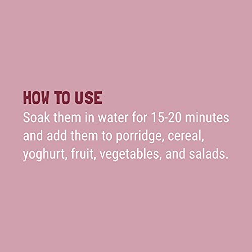 31tyN2H9WWL - Manvik Foods Slurrp Farm Organic Chia Seeds, 100 G - Image 5