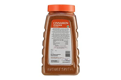 31y LAFojIL - Manvik Foods NATURESMITH CINNAMON POWDER (400 GRAM) - Image 4
