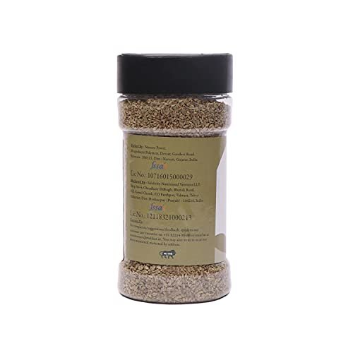 31ya5SgymL - Manvik Foods Malikaz' Raw Ajwain Seeds - Image 4