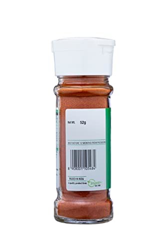 31zKTwAUh8L - Manvik Foods On1y paprika powder 52g - Image 4