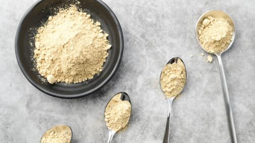 41 aEPob4aL - Manvik Foods GoodSpread Amchoor Powder 200gm Zip Pouch - Organically Grown Dry Mango Powder, a Cooking and Kitchen Essential - Khatai Powder, Amchur Powder, Mango Powder, All-Natural Flavor - Image 3