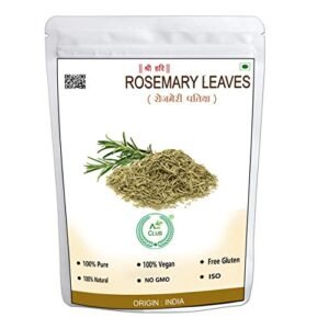 Agri Club Rosemary Dried Leaf 100gm