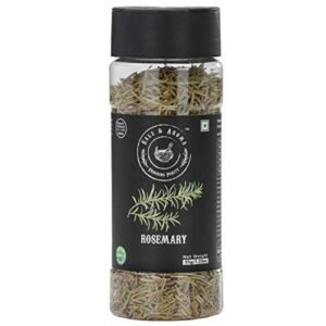 Salz & Aroma Rose Mary Sprinkler, 35 Grams