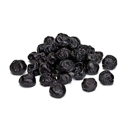 410lacVjqAL - Manvik Foods Essence Nutrition Dried Whole Blueberries - (500 Grams) - Imported from USA - Image 4