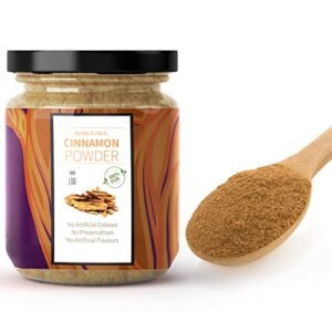 looms & weaves – Kerala True Cinnamon Powder - (Dalchini) (Cinnamomum verum )- (50 gm)