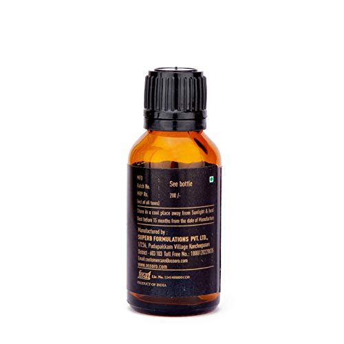 411v7iZRWTL - Manvik Foods Ossoro Brazilian Orange, 30 ml (Oil Soluble Essence)/ Glass Bottle - Image 4