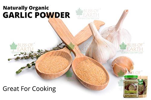 412NNZpQVL - Manvik Foods Bliss of Earth Combo Of Naturally Organic Garlic Powder Dried (500gm) And Ginger Powder (250gm) For Cooking Pack Of 2 - Image 5