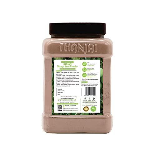 - Manvik Foods Thanjai Natural 200Grams Mango Seed Powder 100% Natural, Made in Oldest Traditional Method, No Preservatives - Image 3