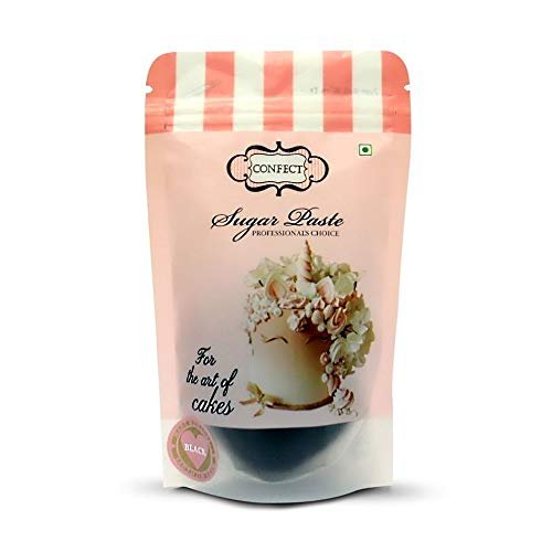 4134ZEZWeL - Manvik Foods Confect Black Sugar Paste 250 GMS - Image 3