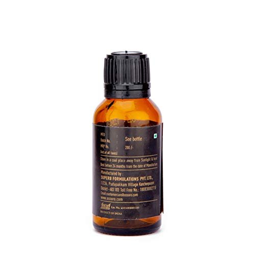 413JvLCzh7L - Manvik Foods Ossoro Vanilla Bourbon, 30 ml/ Glass Bottle - Image 4