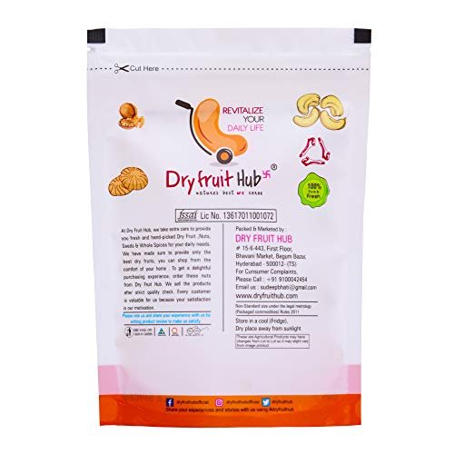 413QZdCpY4L - Manvik Foods Dry Fruit Hub - Hazelnut 400gm | Hazel Nuts | Hazel Nut Dry Fruit |Turkish hazel nuts - Image 4