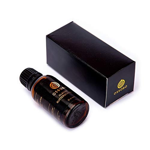 414ziSSeAL - Manvik Foods Ossoro Classic Butterscotch OS, 30 ml, Oil Soluble Essence/ Glass Bottle - Image 5