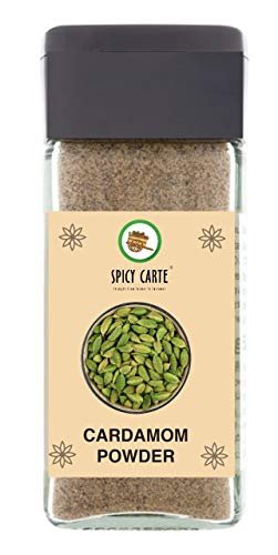 415jAn5kGUL - Manvik Foods Spicy Carte Premium Homemade Cardamom Powder, 100gm
