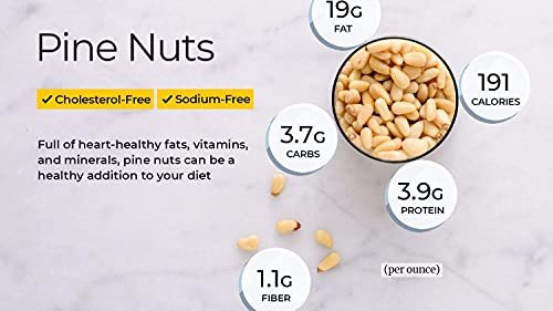 415kTyLnAS - Manvik Foods Organic Purify Pine Nuts Shelled (Chilgoza) 250 Gm Jar Pack (Dry Fruits) Jumbo Size (Diwali Celebration Pack) - Image 7