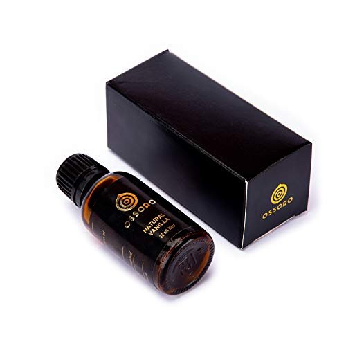 415qlASmPHL - Manvik Foods Ossoro Natural (Real) Vanilla, 30ml, Real Vanilla Extract/ Glass Bottle - Image 6