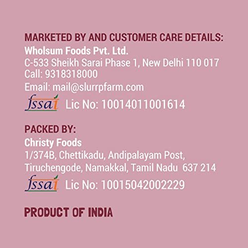416 tnwhCLL - Manvik Foods Slurrp Farm Organic Chia Seeds, 100 G - Image 7