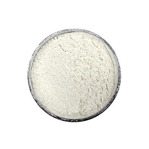 416qd7RVOXL - Manvik Foods Confect - Luster Color Dust - Crystal White - 5Gms - Image 5