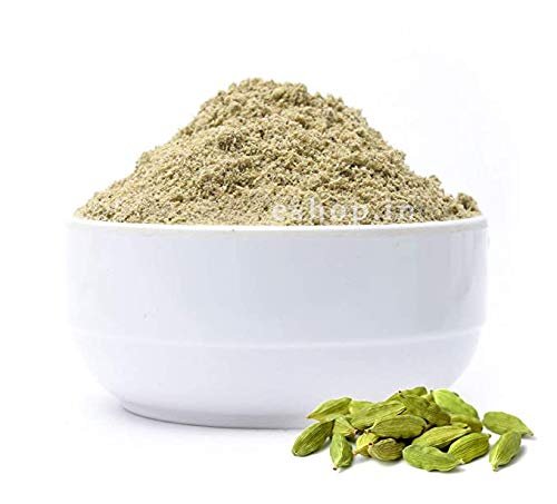 4172IZVQnRL - Manvik Foods Siera Green Cardamom Powder(Elaichi Powder) (Natural) - 50gm - Image 6