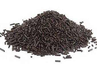 418DzkBDqAL - Manvik Foods Dry Fruit Hub Chocolate Sprinklers For Cake Decoration 1kg,Chocolate Cake Sprinkles,Chocolate Sprinkles for cake,Vermicelli Sprinkles (Chocolate Sprinkles 1kg) - Image 3