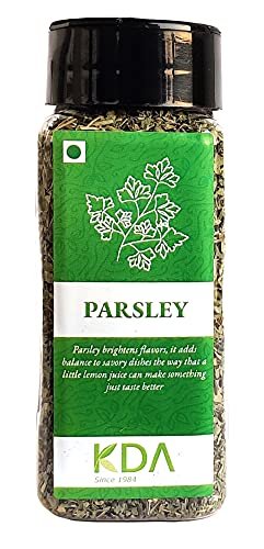 418fNm2kITS - Manvik Foods KDA Dried Parsley Leaves | International Herb, 25g - Image 3