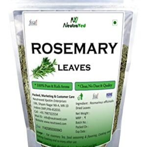NeutraVed Rosemary Dried Leaf - (100 Gm)