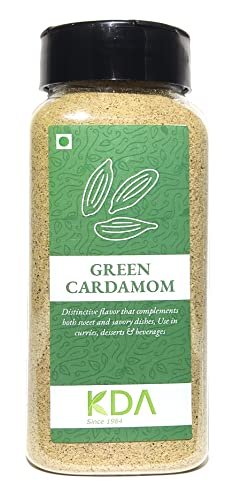 41904mpdDDL - Manvik Foods KDA Green Cardamom Powder (Choti Elaichi Powder), 125g - Image 3