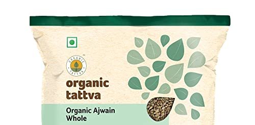 41ANZIrp51L - Manvik Foods Organic Tattva Whole Ajwain Seeds - Image 4