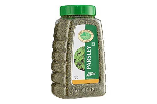 41AqNZESGsL - Manvik Foods NATURESMITH Parsley, 75g - Image 3