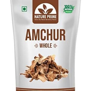 Nature Prime Dry Mango Slice | aamchur | amchur Slices (250Gm)