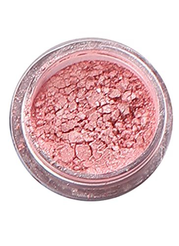 41BvSzQvnvS - Manvik Foods Honey Sweets Edible Luster Dust for Painting on Cakes and Chocolates (4.25 Grams, Rose Gold) - Image 3